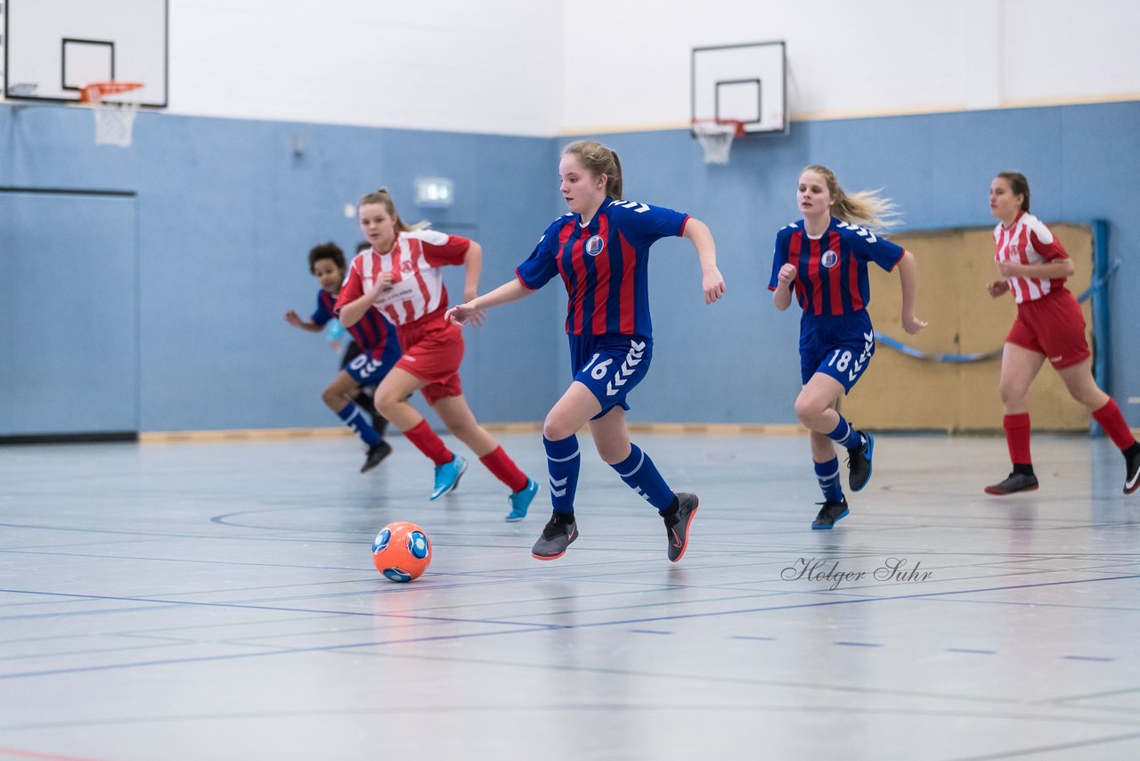 Bild 134 - HFV Futsalmeisterschaft C-Juniorinnen